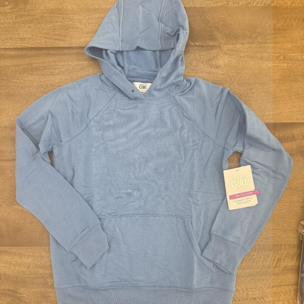 Athleta Girl In Your Element Hoodie 2.0 NWT XL/14 (Bundle 2+ items for 20% off)